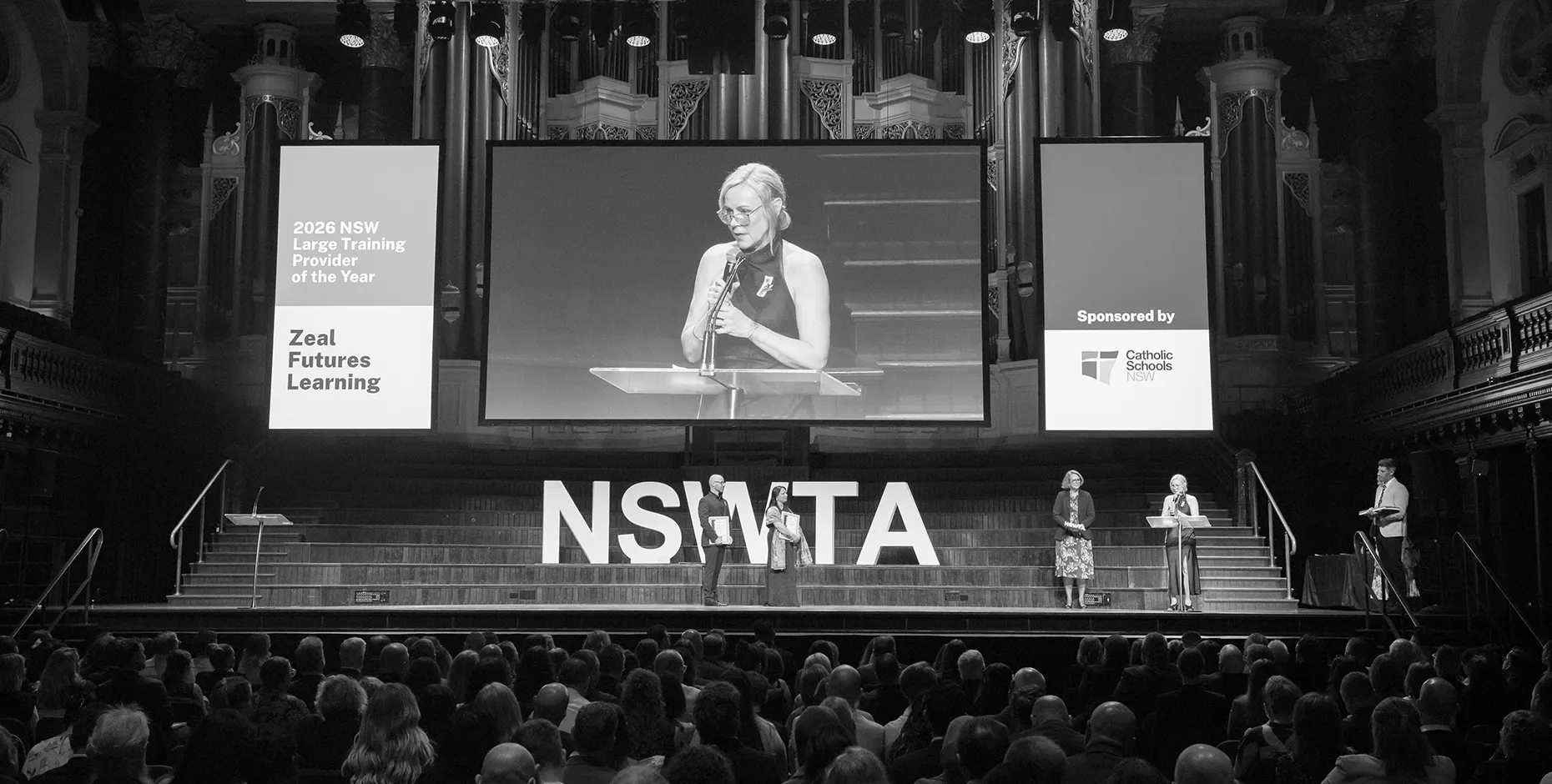 2026 NSW Training Awards