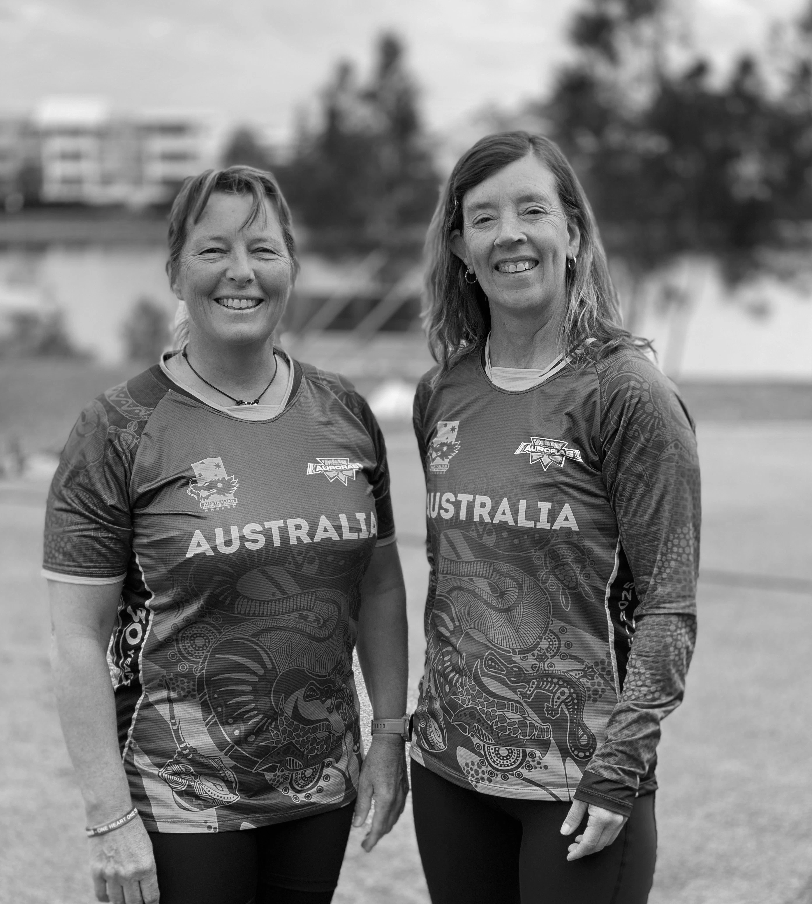 Supporting Mel's journey to Germany