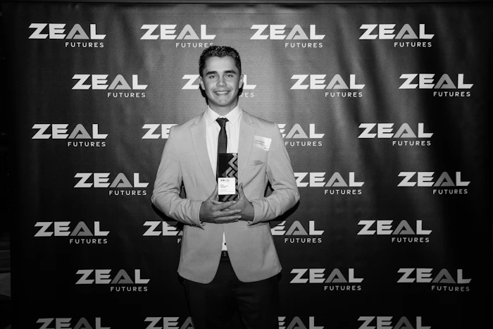 Jake Benzinger Our founders