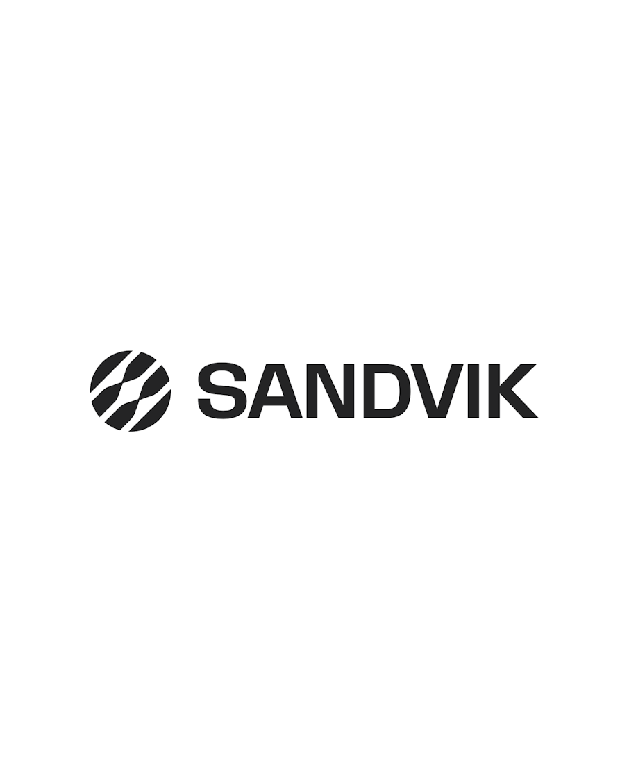Logos Sandvik-V2