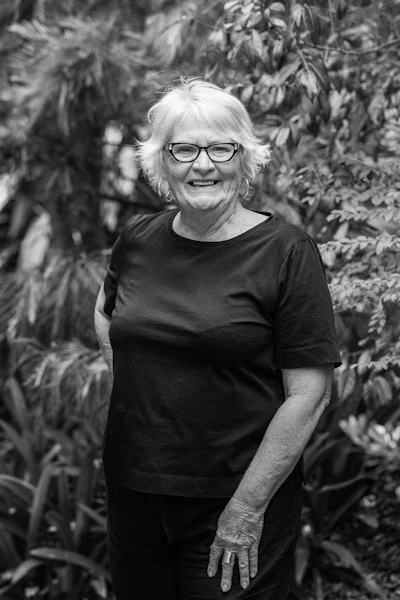 Barbara Hackmaster Who we are